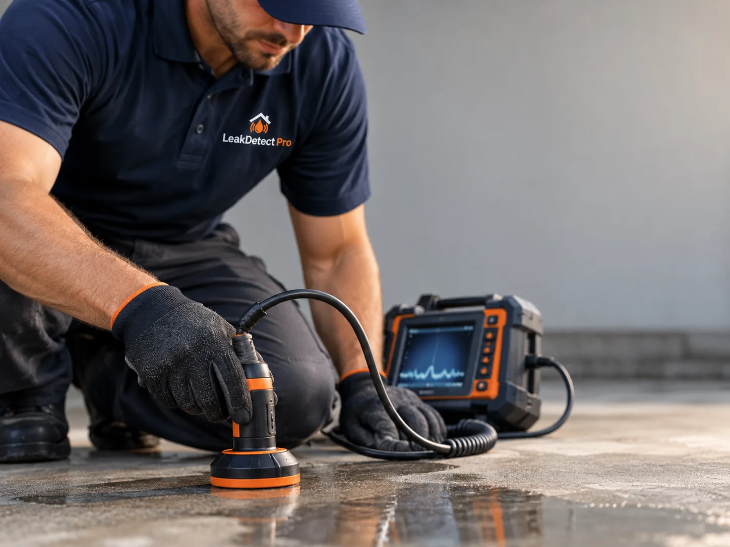 Gutter Leak Assessment in Norcross, GA